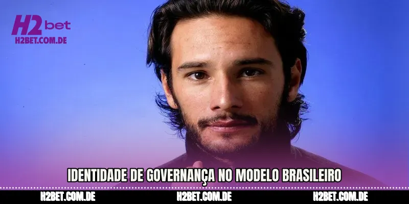 Identidade de governança no modelo brasileiro